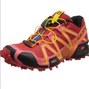 Salomon Women’s Speedcross 3 Trail Running Shoe
